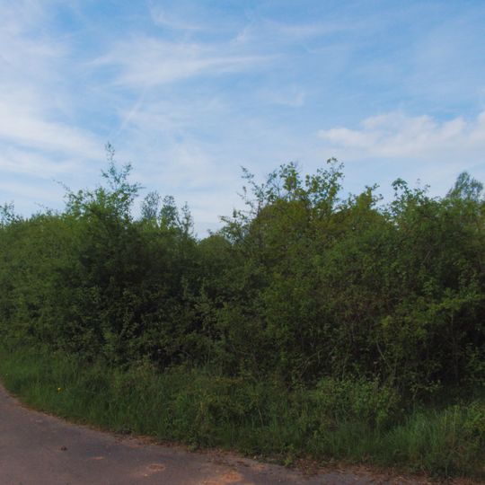 Bodenabbau-Gebiet bei Heisede