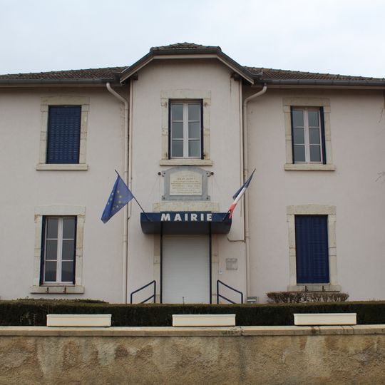 Mairie de Certines