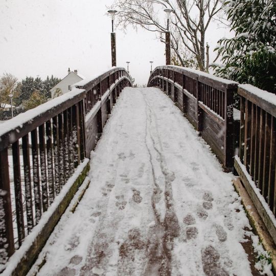 Passerelle des Jardins-Perdus