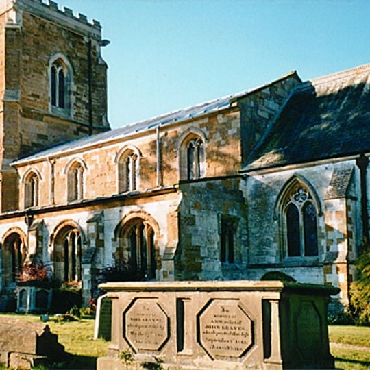 Church of All Saints