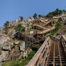 Pasadizos del Paiva