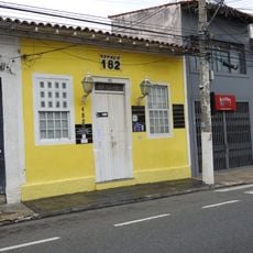 Building at Rua Joaquim Borges, 182