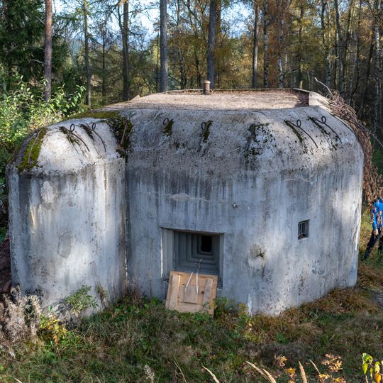 F2/73/A-160Z light pillbox