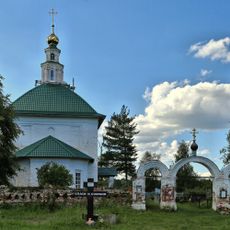 Церковь святителя Николая (Ступины Деревеньки)