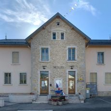 Town hall of Thézillieu