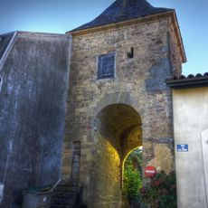 Porte de ville