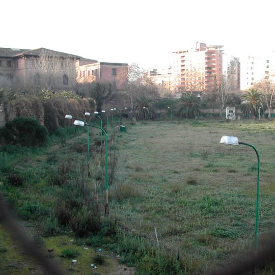 Bosque Urbano de Palma