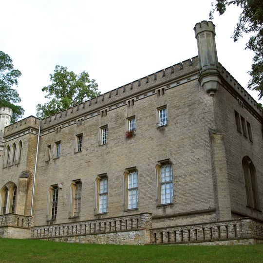 Schlossküche Babelsberg