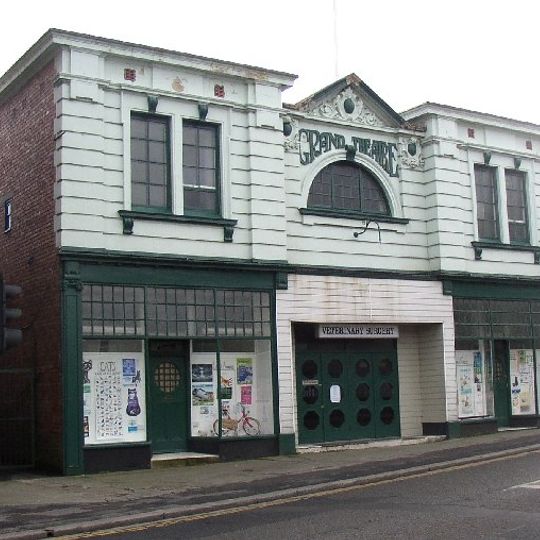 Grand Theatre, Cockermouth