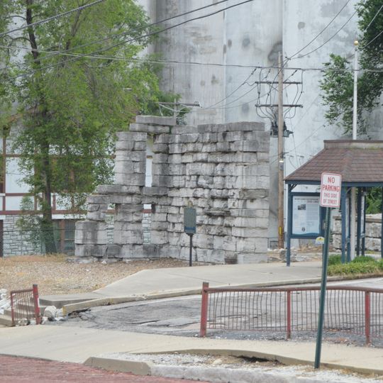 Alton Military Prison