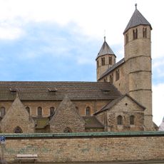 Abbazia di Gandersheim