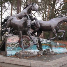 The Day the Wall Came Down