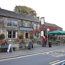 The Fleece Public House And Adjoining Barn