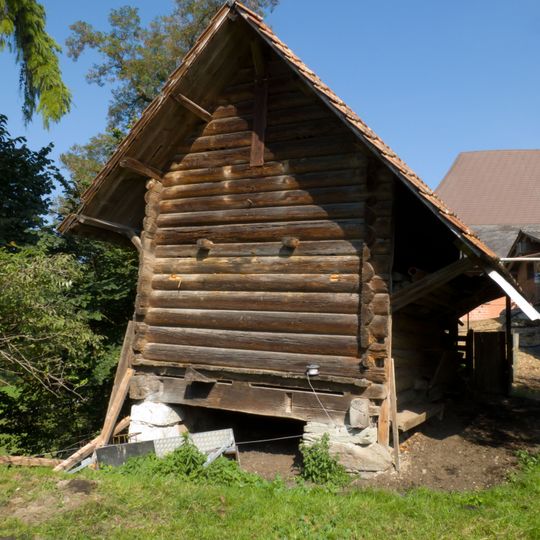 Granary in the Oberbüel