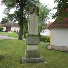 Pomník padlým v Plevnici