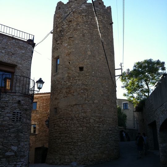 Torre del carrer Sant Ramon