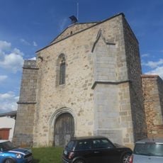 Église Saint-Martin de Courtesserre