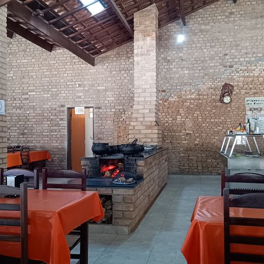 Restaurante Panela de Ferro