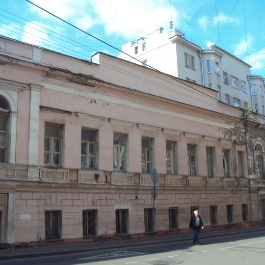 Главный дом