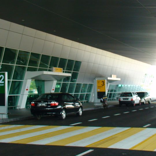 Malacca International Airport