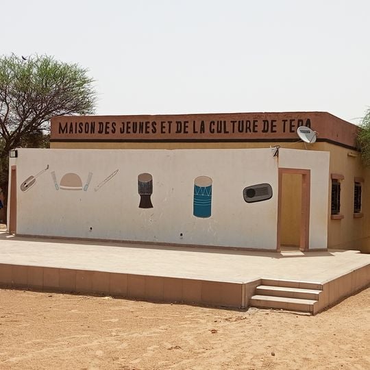 Maison des Jeunes et de la Culture de Téra