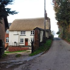 Pavers Farmhouse Including Garden Walls To South And East
