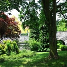 Bridge in Rogów Opolski