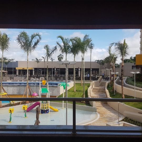 Solar das águas park resort