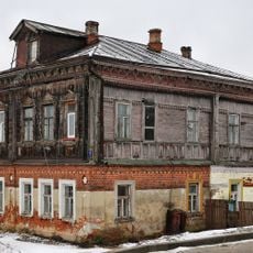 Жилой дом П.С. Мешкова (Заречье)