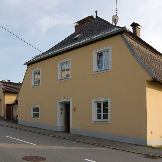 Pfarrhof Oberkappel