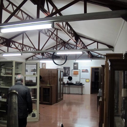 Collezioni osservatorio ximeniano