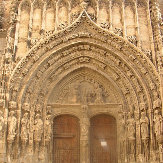 Iglesia de Santa María