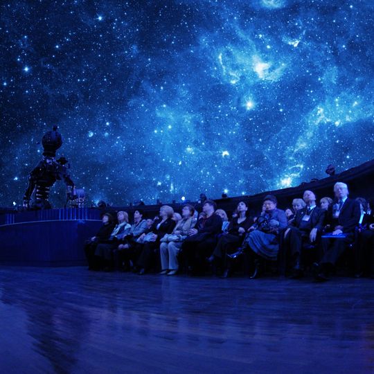 Saint Petersburg Planetarium