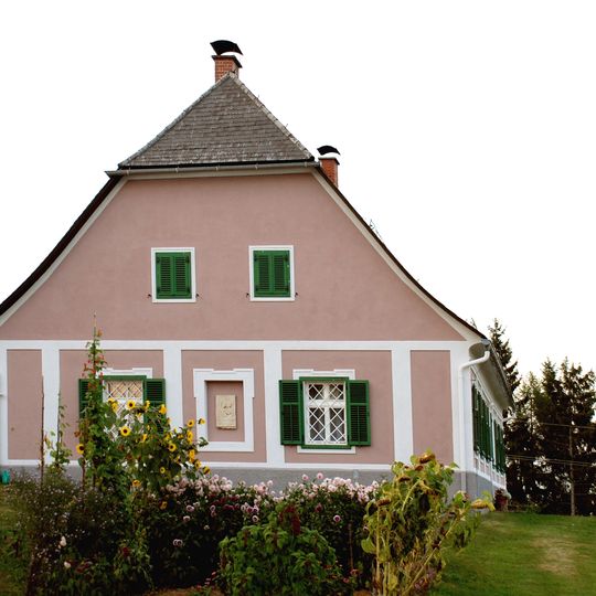 Pfarrhof St. Lorenzen