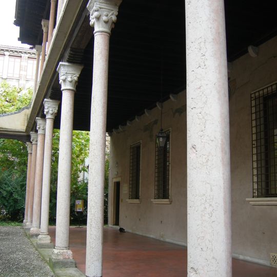 Loggia dei Carraresi