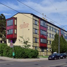 Wohnhausanlage Hütteldorfer Straße 252