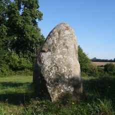 Menhir de la Petite Thébauderie
