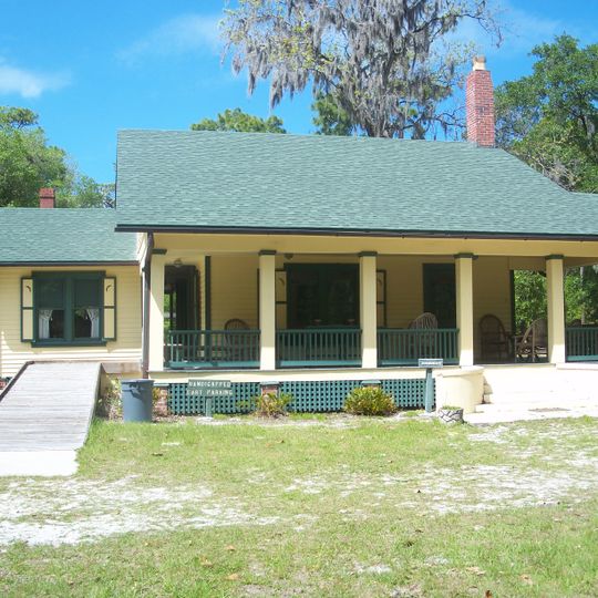 Gamble Place Historic District