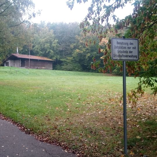 Zeltplatz Kappelhütte