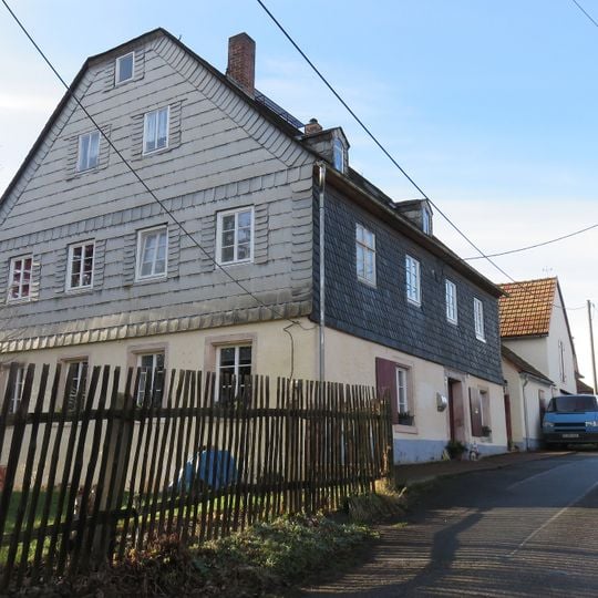 Wohnhaus Grüner Weg 1