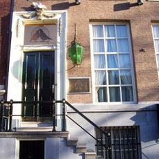Singel 295, Amsterdam