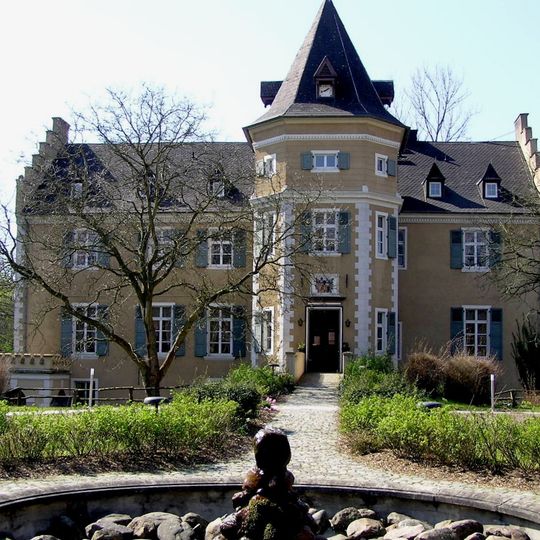 Schloss Westhusen