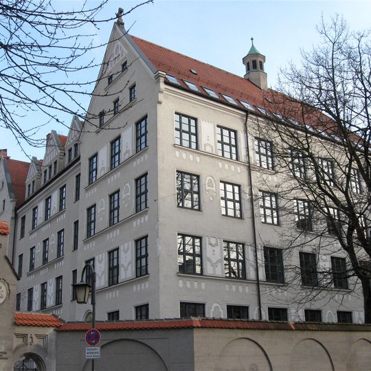 Ehem. Frauenkloster vom Guten Hirten