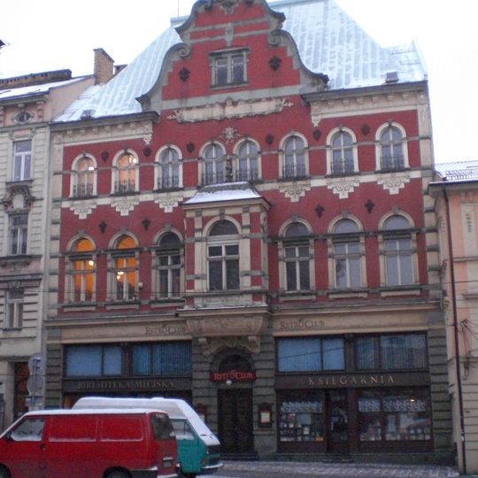 Biblioteka Miejska w Cieszynie