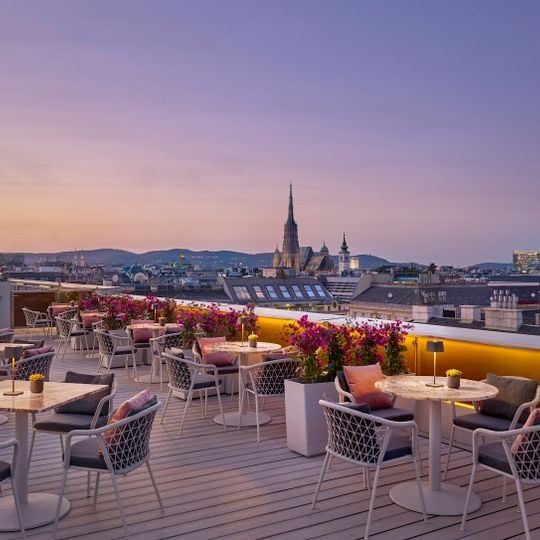 Atmosphere Rooftop Bar