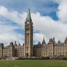 Canadian Parliament Buildings