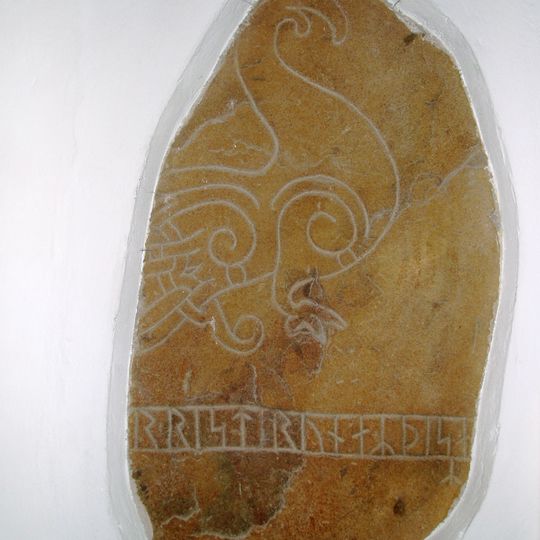 Uppland Runic Inscription 257