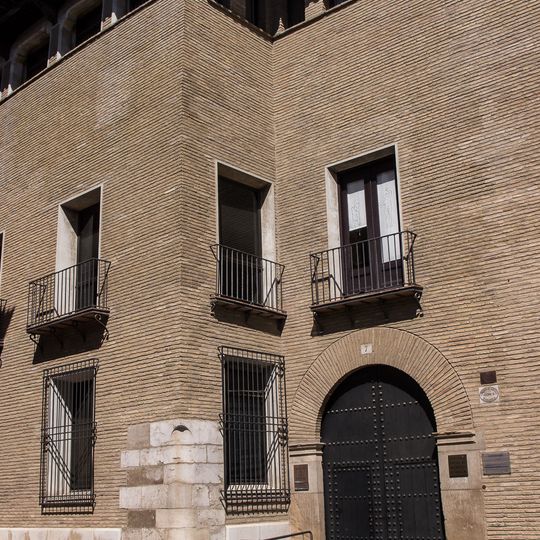 Palacio de los Torrero