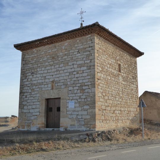 Ermita de San Pascual Bailón, Blancas