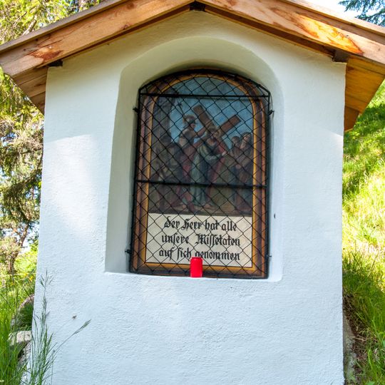 Kreuzweg zur Kalvarienbergkapelle